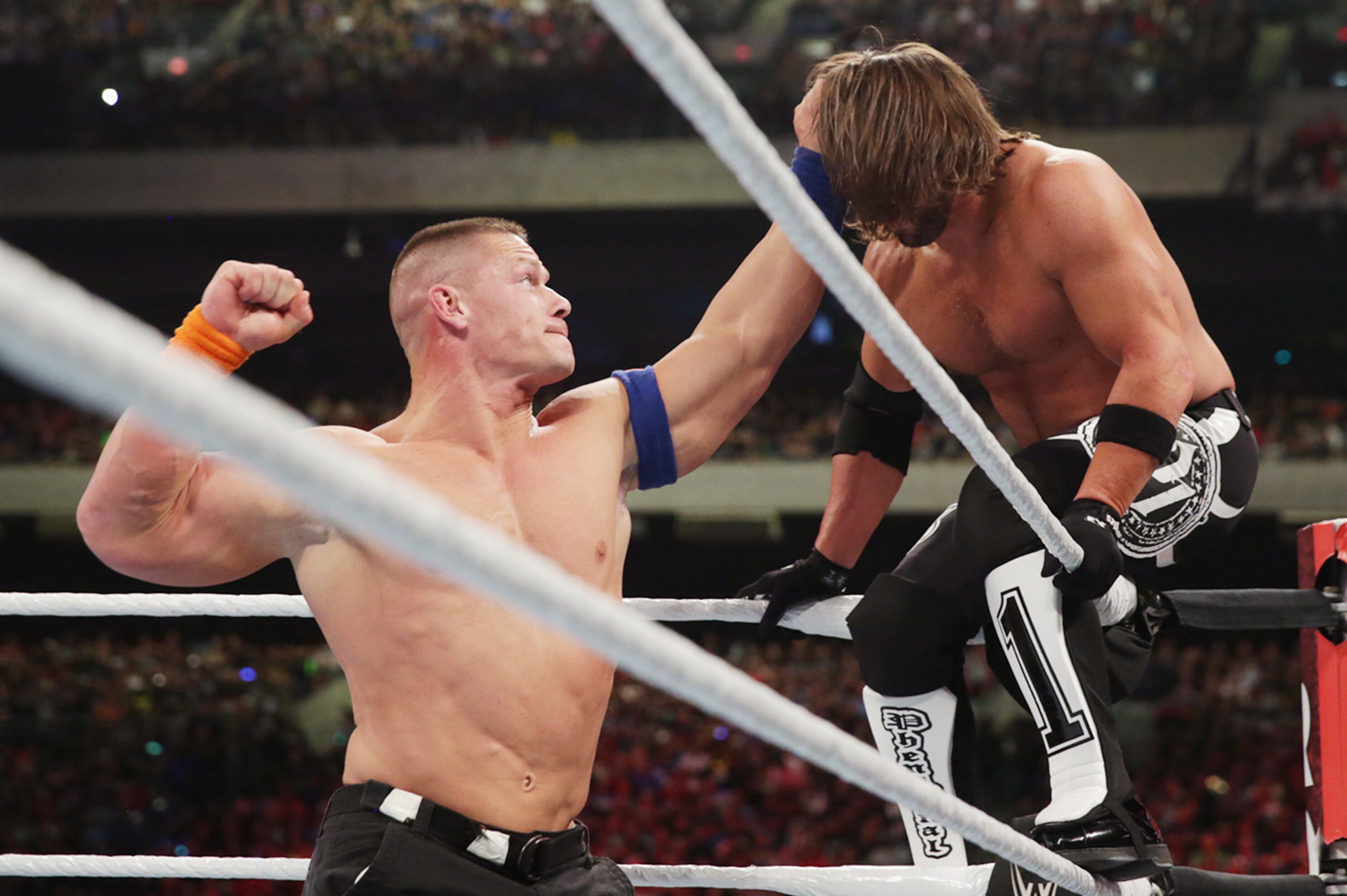 Wwe Royal Rumble 2017 Results Power Ranking Every Match At Ppv Bleacher Report Latest News Videos And Highlights Year in and year out the wwe seems to have this way of captivating it's fans while at the same time frustrating them. wwe royal rumble 2017 results power