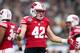 T.J. Watt took after his superstar brother, J.J., by recording 11.5 sacks in his junior year with Wisconsin.