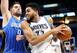Timberwolves C Karl-Anthony Towns