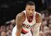 Trail Blazers PG Damian Lillard