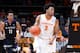 Robert Hubbs and Tennessee are moving up for a second consecutive week.