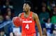 John Gillon is on fire.