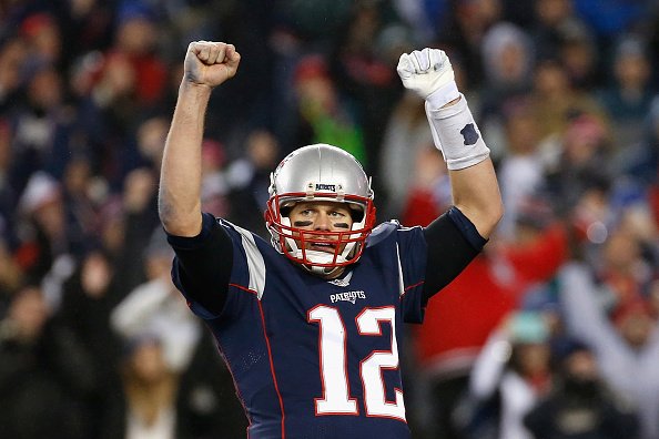 Tom Brady on a Randy Moss return: 'I'd welcome it with open arms' 