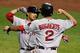 Mookie Betts and Xander Bogaerts will lead a high-powered Boston offense.