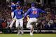The Chicago Cubs are looking to become the fourth team in the past 30 years to repeat as World Series champs.