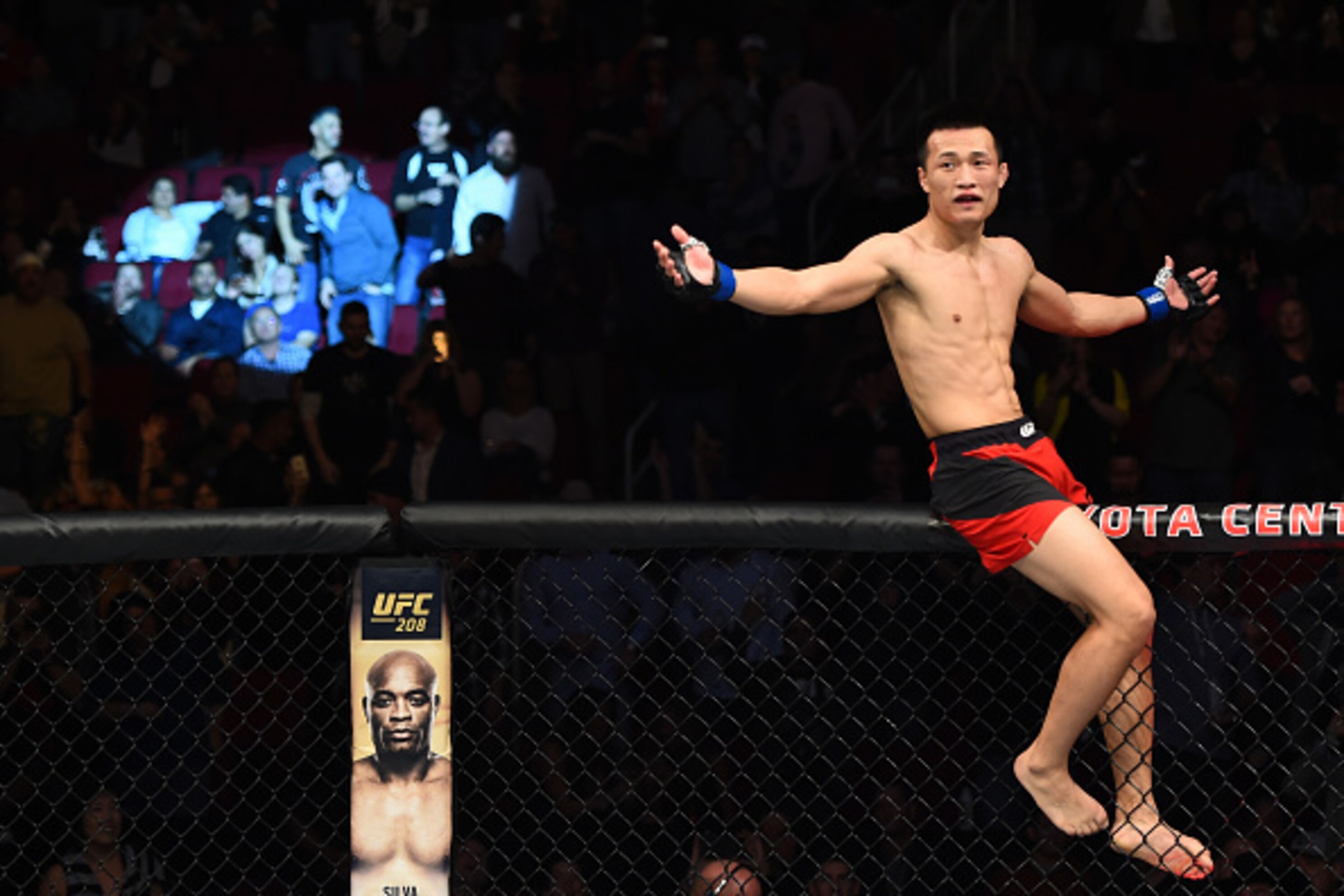 Ufc Fight Night 104 The Real Winners And Losers From Houston Fight Card Bleacher Report Latest News Videos And Highlights