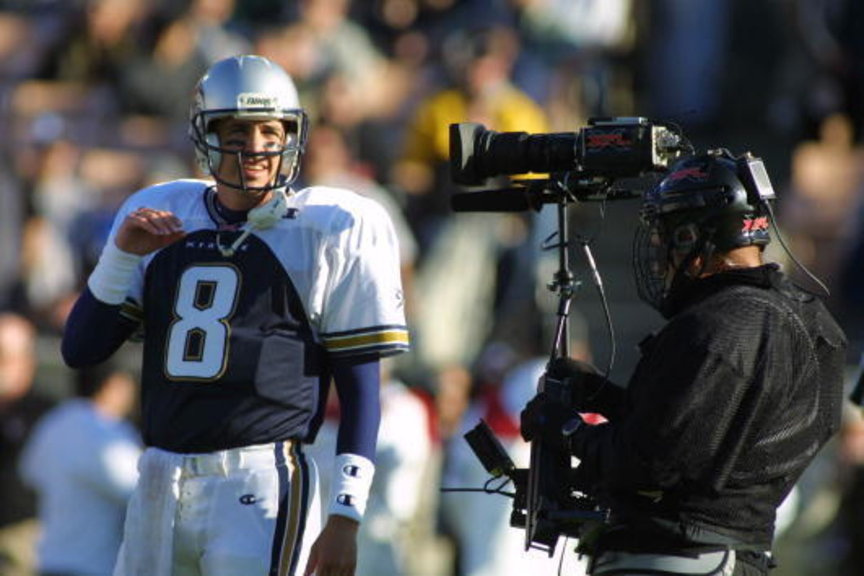 10 Athletes Who Took An Unconventional Path To The Pros