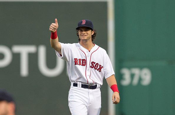 One Big Question: Can Andrew Benintendi live up to the hype