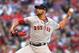 Boston Red Sox left-hander David Price.