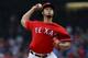 Texas Rangers right-hander Yu Darvish.