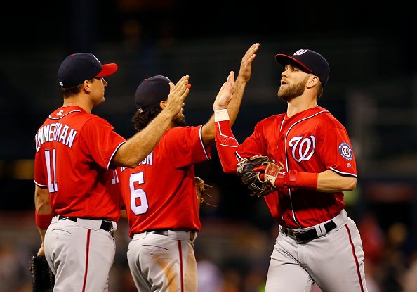 Stephen Strasburg and Trea Turner and how a rotten day played out
