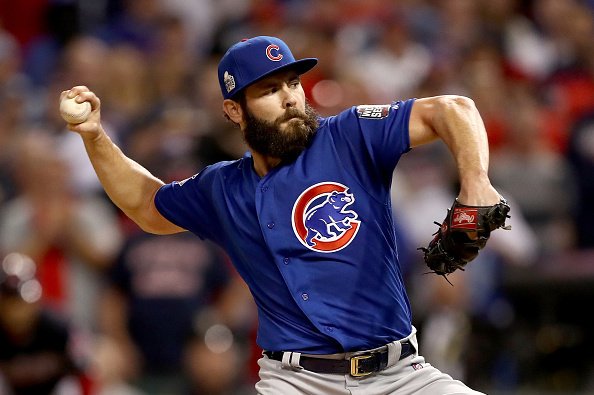 3 pitching questions as Cubs pitchers and catchers report to spring training