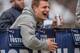 Rob Gronkowski watched the New England Patriots win the second Super Bowl of his career.