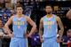 Both acquired for Carmelo Anthony, Danilo Gallinari and Wilson Chandler kept the Denver Nuggets competitive for a few seasons.
