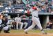 In order to dump Carl Crawford and Josh Beckett on the Los Angeles Dodgers, the Boston Red Sox also relinquished Adrian Gonzalez.