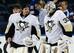 Rookie Matt Murray replaced veteran goalie Marc-Andre Fleury during the Pittsburgh Penguins' 2016 Stanley Cup title run.