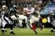 Tiki Barber retired after his third straight season with over 2,000 yards from scrimmage.