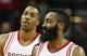 James Harden is seamlessly running Mike D'Antoni's fast-paced offense with Dwight Howard out of the picture.