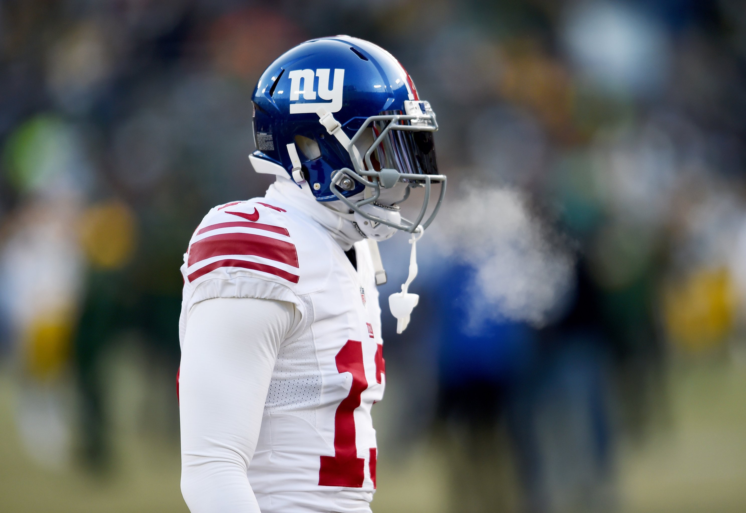 Giants release Victor Cruz, Rashad Jennings in salary cap moves