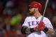 Outfielder Josh Hamilton.