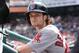 Andrew Benintendi enters the 2017 season as the league's top prospect.