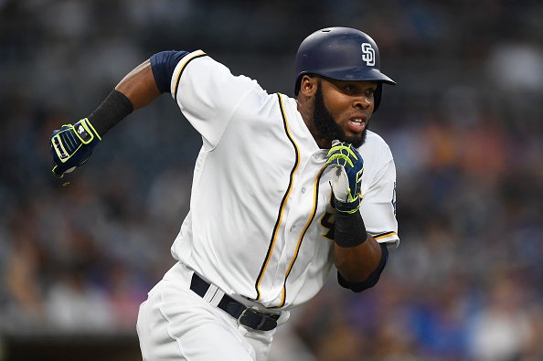 A's Santiago Casilla doing the Johnny Cueto shimmy