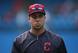 Cleveland Indians outfielder Michael Brantley