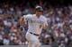 Colorado Rockies second baseman DJ LeMahieu