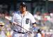 Detroit Tigers designated hitter Victor Martinez
