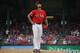 Texas Rangers right-hander Yu Darvish