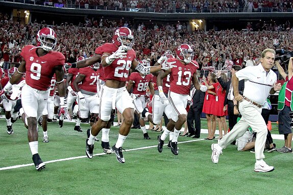 Alabama Football Underclassmen With Best Chances To Earn