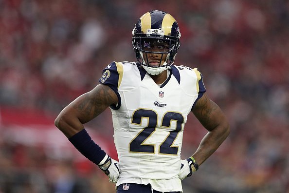 Former LA Rams CB Dwayne Gratz Signs With Philadelphia Eagles - Turf Show  Times