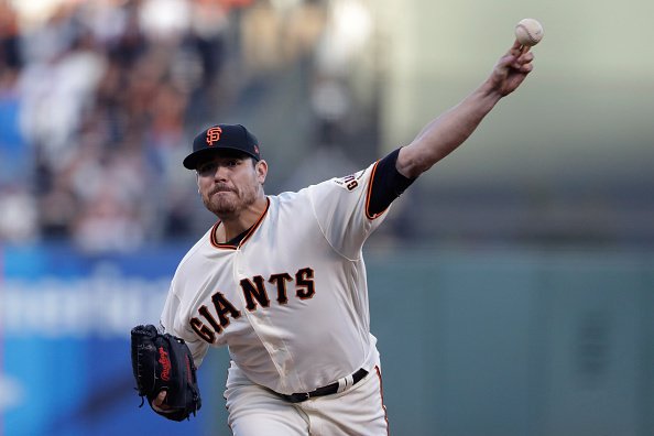 From Breaking Bad to a pitcher for the Giants..What a life!!! : r/SFGiants