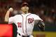 Max Scherzer /
