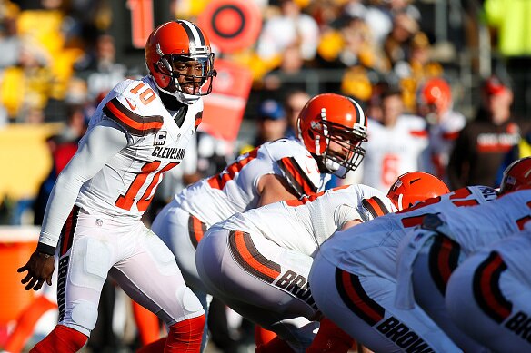 How The Browns Can Make The Most Of League High Cap Space In