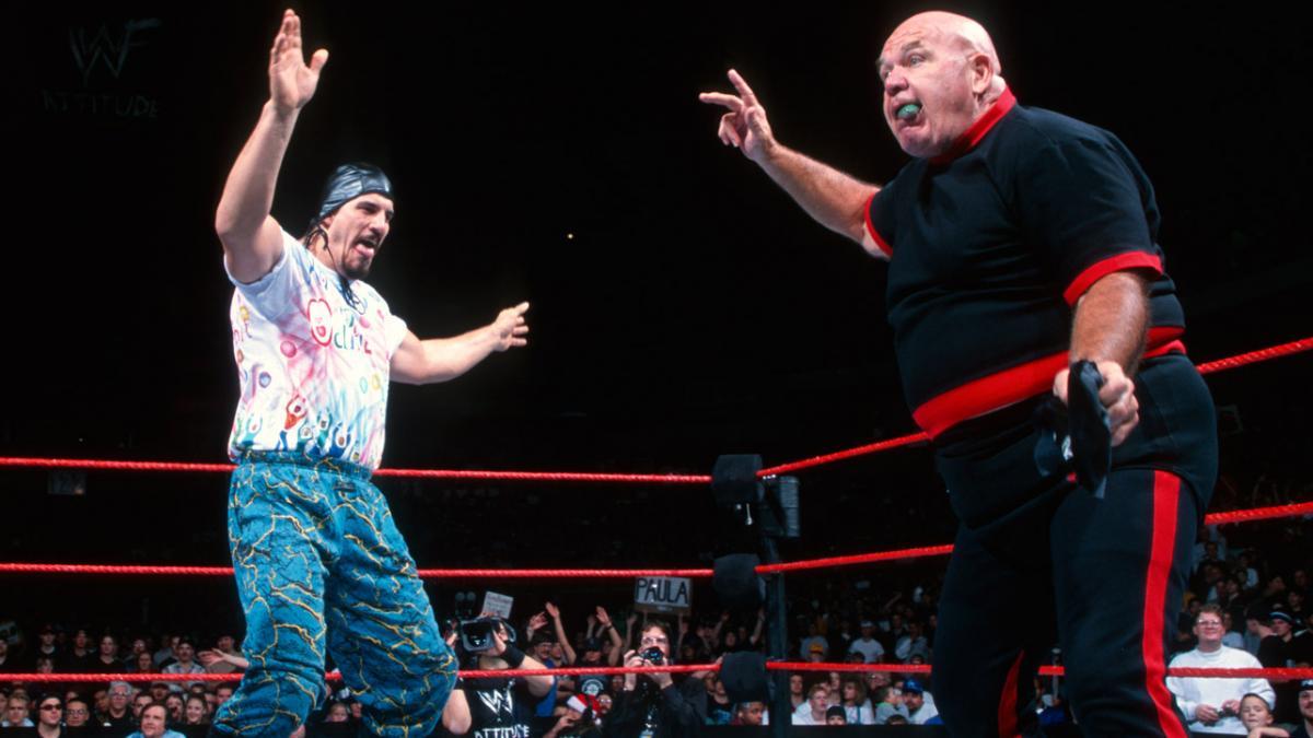 George 'The Animal' Steele's Greatest Moments in WWE Hall of Fame Career |  News, Scores, Highlights, Stats, and Rumors | Bleacher Report