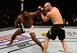 Rashad Evans tries to get back on track against Dan Kelly.