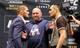 Nurmagomedov and Ferguson meet for the interim lightweight title.