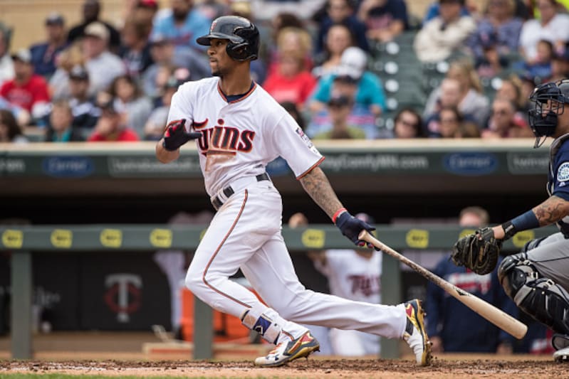 Image result for byron buxton 2017