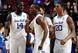 Seton Hall is back in the field, but can it win a home game against Xavier to remain there?