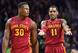 The Cyclones are in good shape, but they have a brutal remaining schedule.