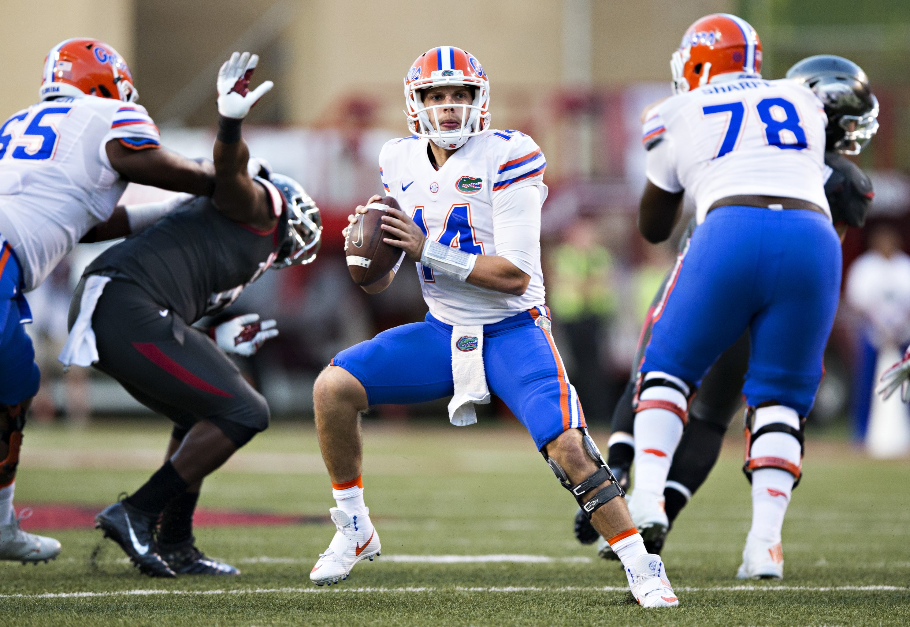 Ranking College Footballs 25 Hardest Schedules For 2017