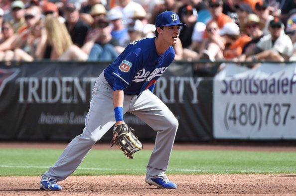 Dodgers look to rookies Austin Barnes, Andrew Toles - Minor League