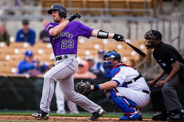 Colorado Rockies news: Exploring Russell Wilson's Baseball Career - Purple  Row