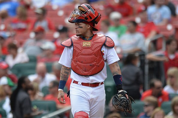 Top 5 best catchers of the 2018 MLB season – There's no crying in baseball  blog