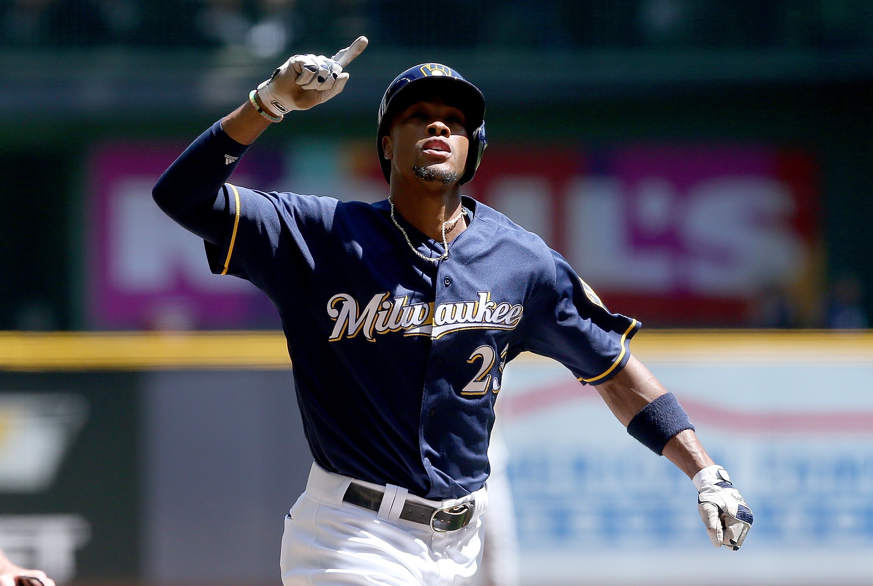 Shortstop: Orlando Arcia aiming to carry strong finish at the plate to 2019