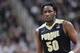 Caleb Swanigan has been a double-double machine from day 1.