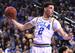 Hard to believe Lonzo Ball doesn't have any triple-doubles.