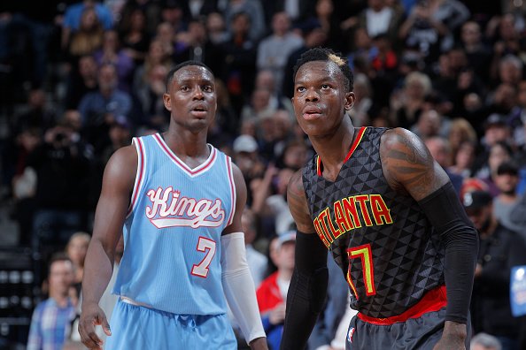 Suns, Nuggets Eye Reggie Jackson as Buyout Possibility - Hoops Wire