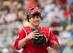 Christian Vazquez is looking good behind the plate.